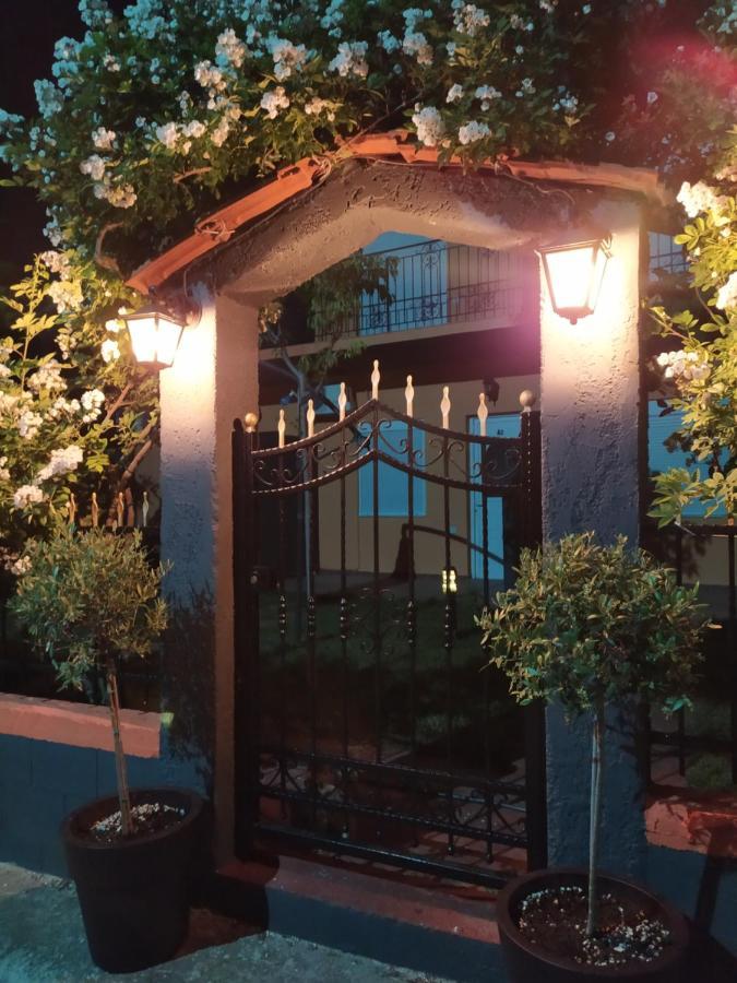 Noufara Apartments Néa Meságkala 外观 照片