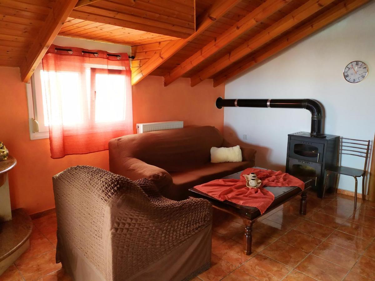 Noufara Apartments Néa Meságkala 外观 照片