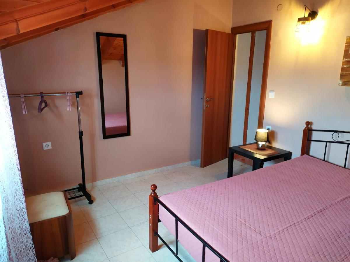 Noufara Apartments Néa Meságkala 外观 照片