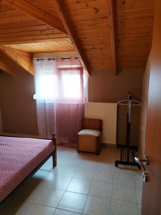 Noufara Apartments Néa Meságkala 外观 照片
