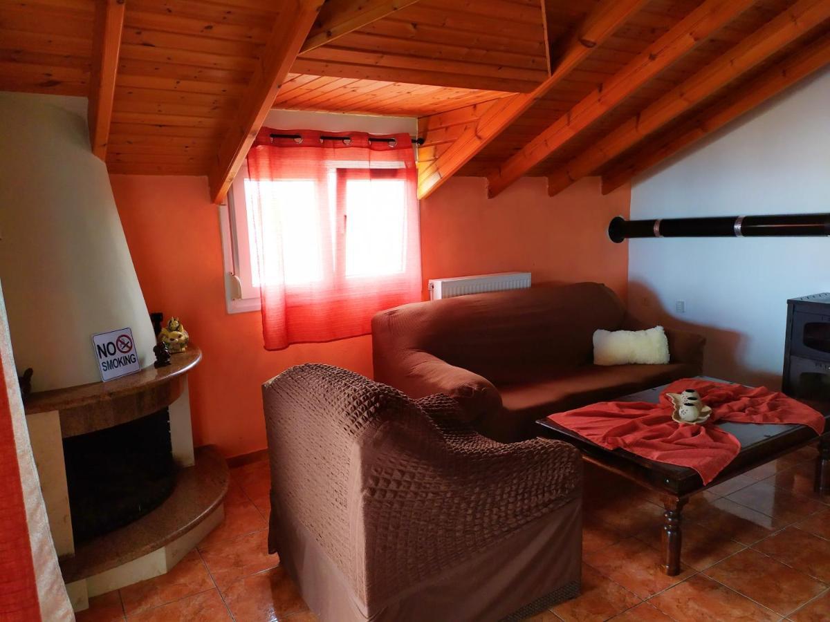 Noufara Apartments Néa Meságkala 外观 照片