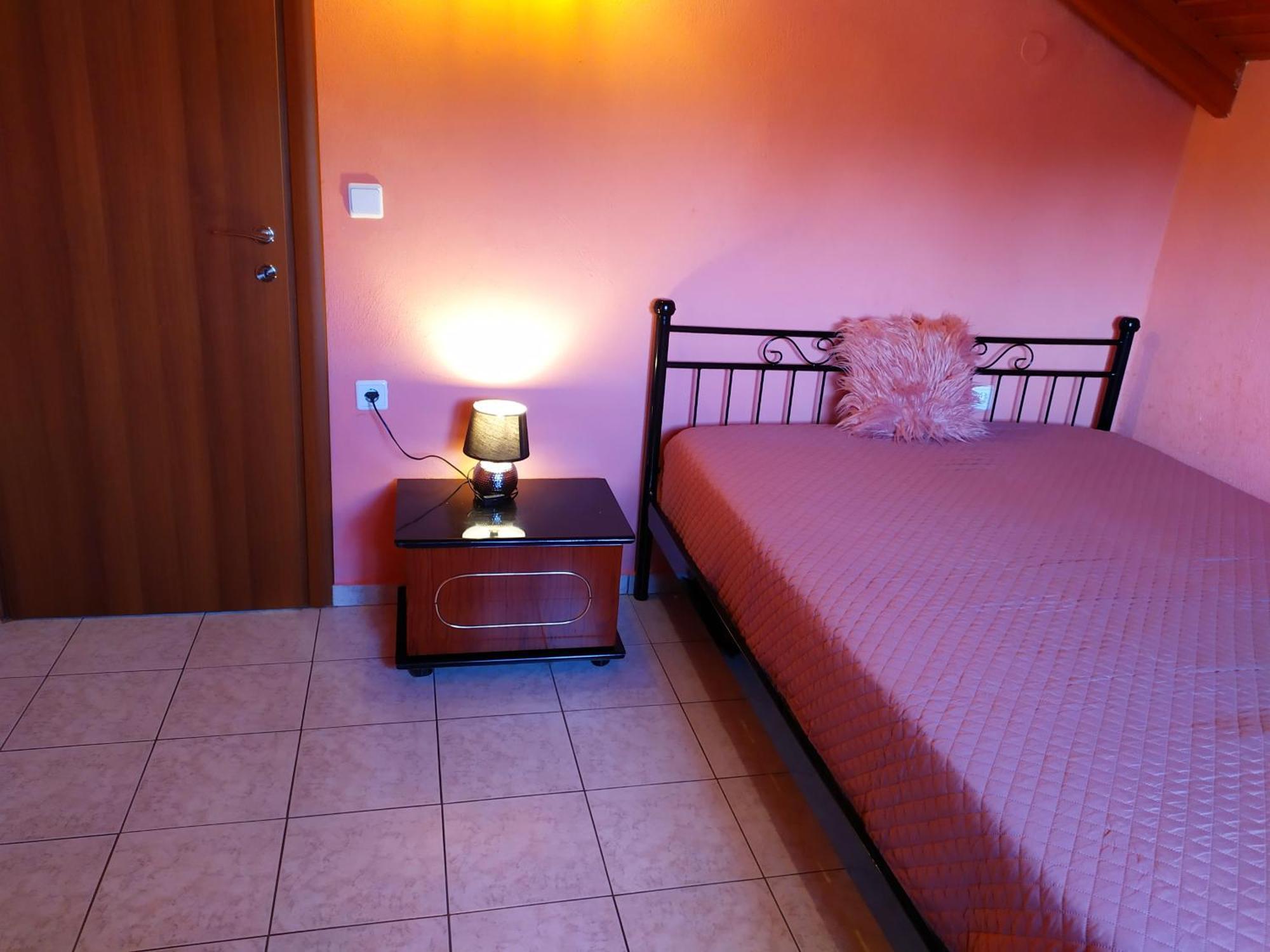 Noufara Apartments Néa Meságkala 客房 照片