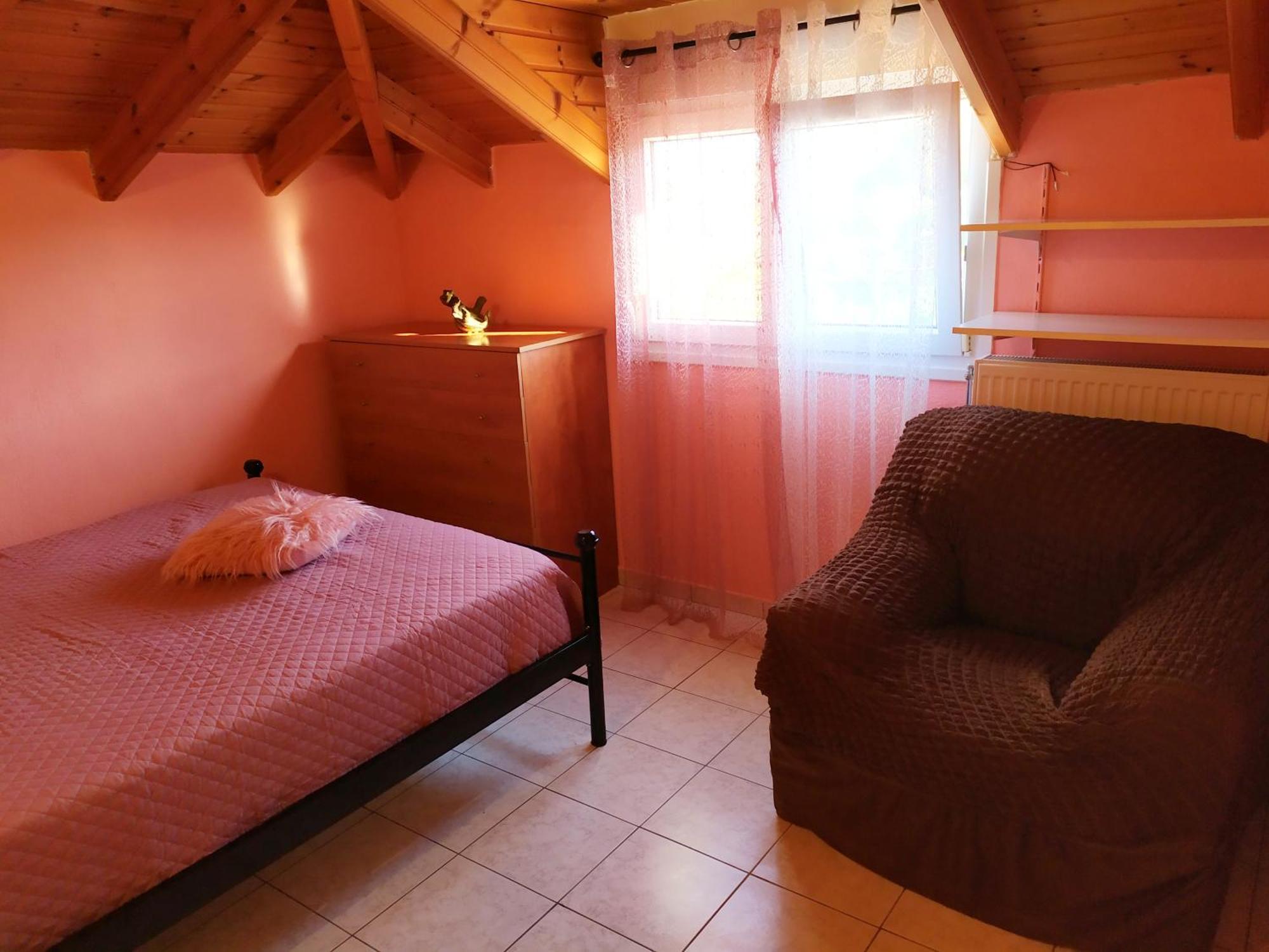 Noufara Apartments Néa Meságkala 客房 照片