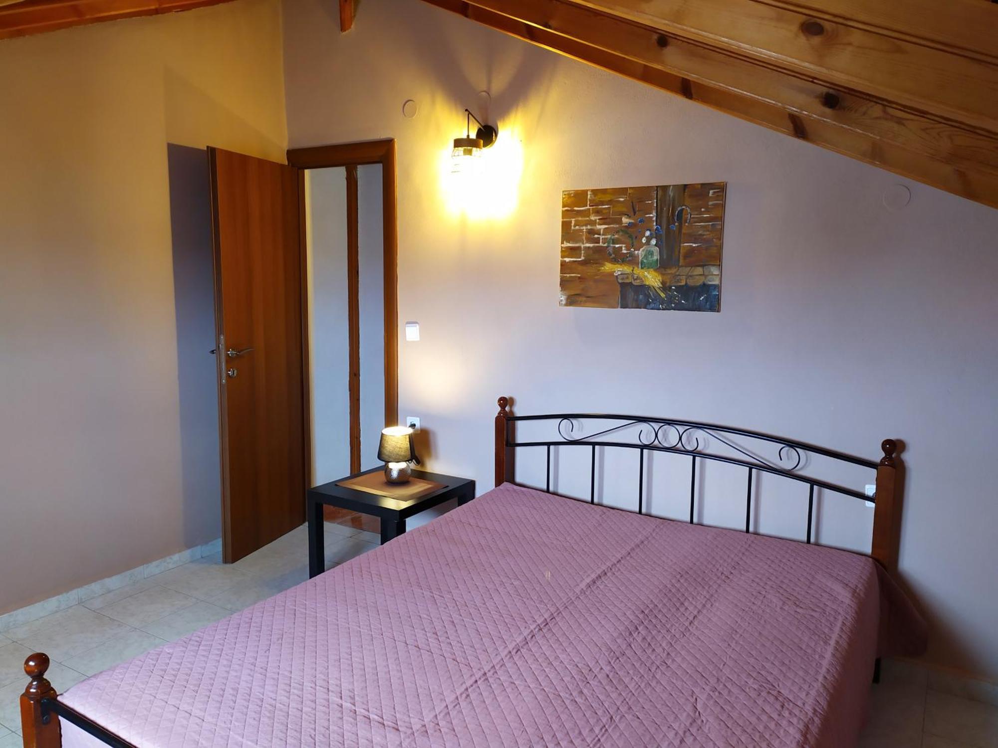 Noufara Apartments Néa Meságkala 客房 照片