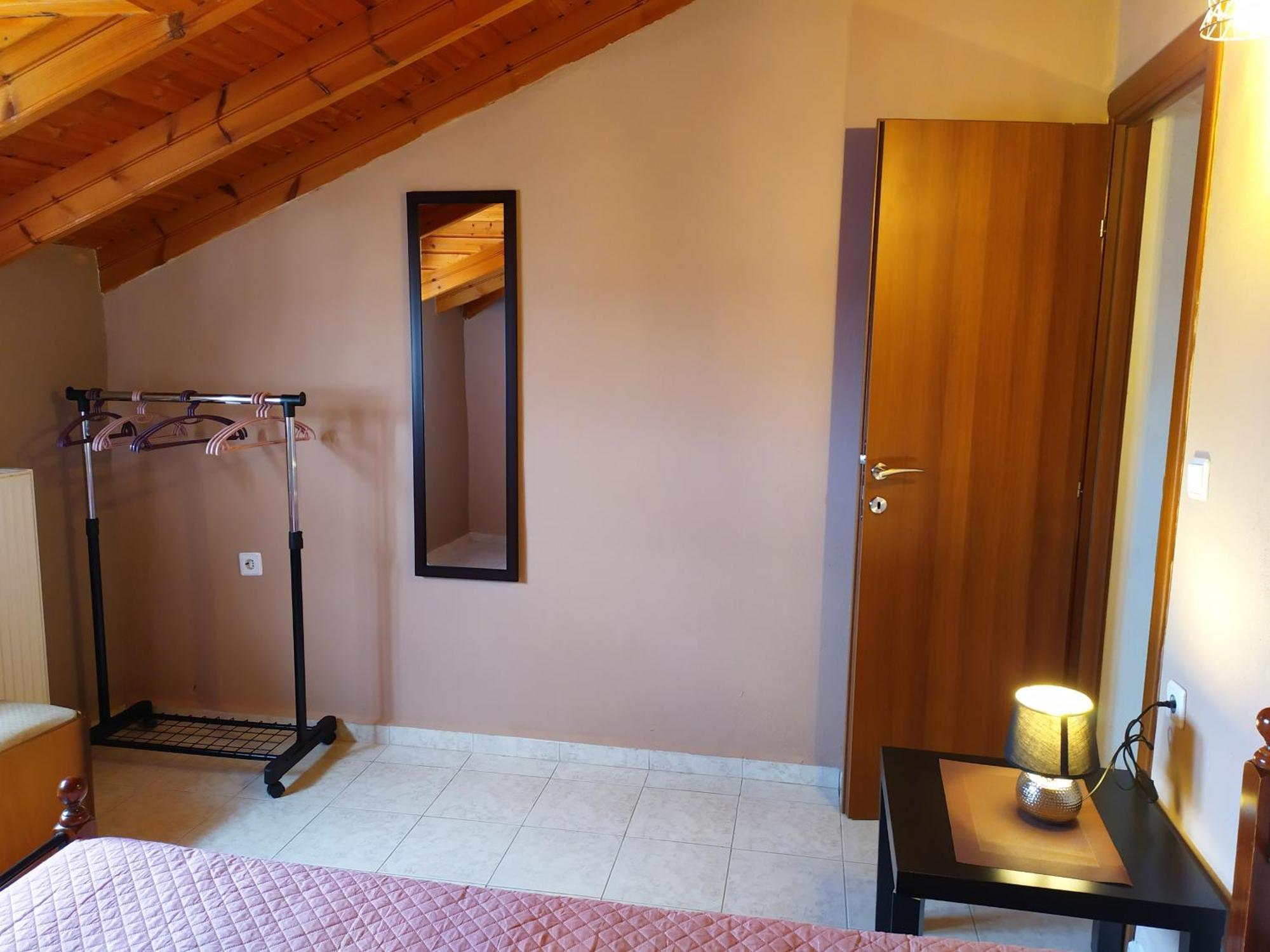Noufara Apartments Néa Meságkala 客房 照片