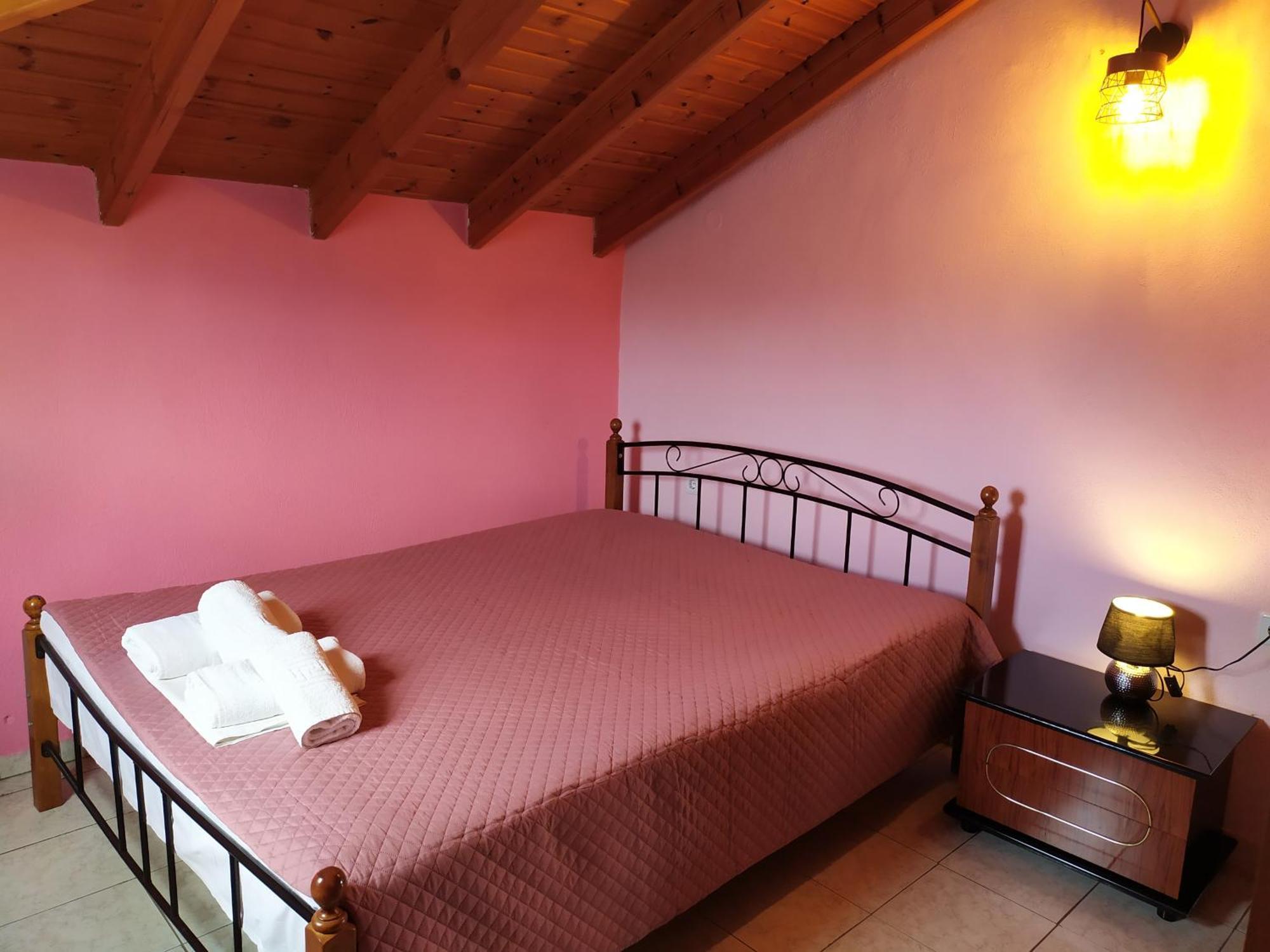 Noufara Apartments Néa Meságkala 客房 照片
