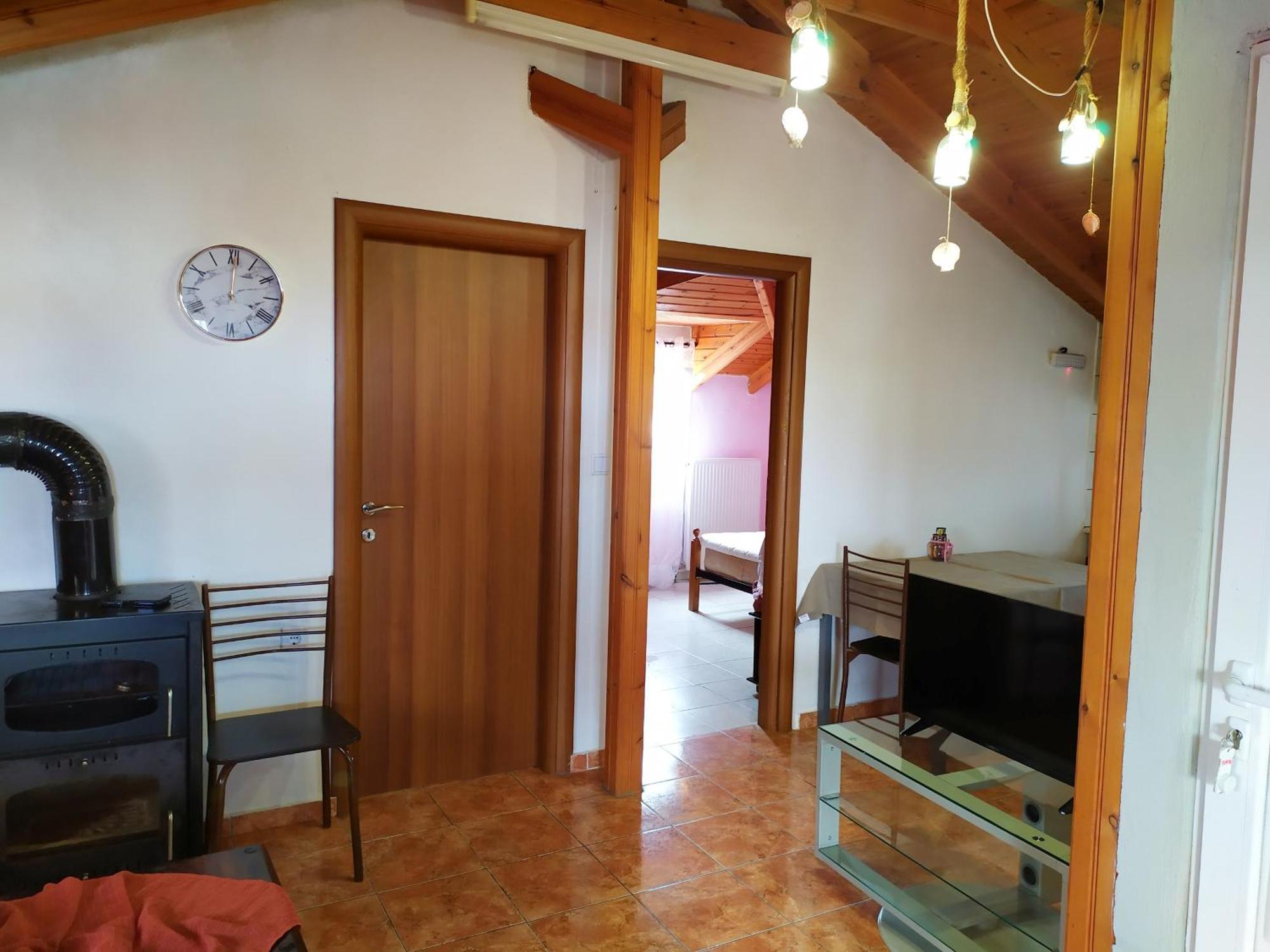 Noufara Apartments Néa Meságkala 客房 照片