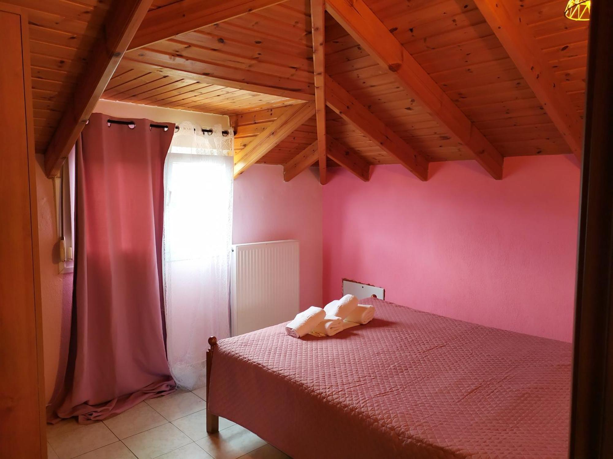 Noufara Apartments Néa Meságkala 客房 照片