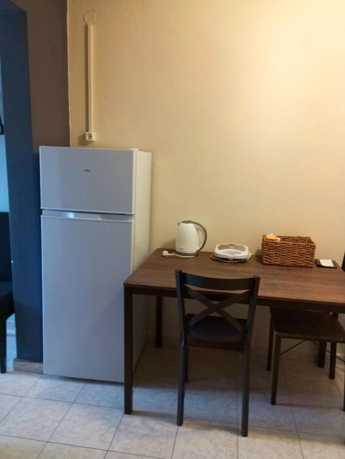 Noufara Apartments Néa Meságkala 客房 照片