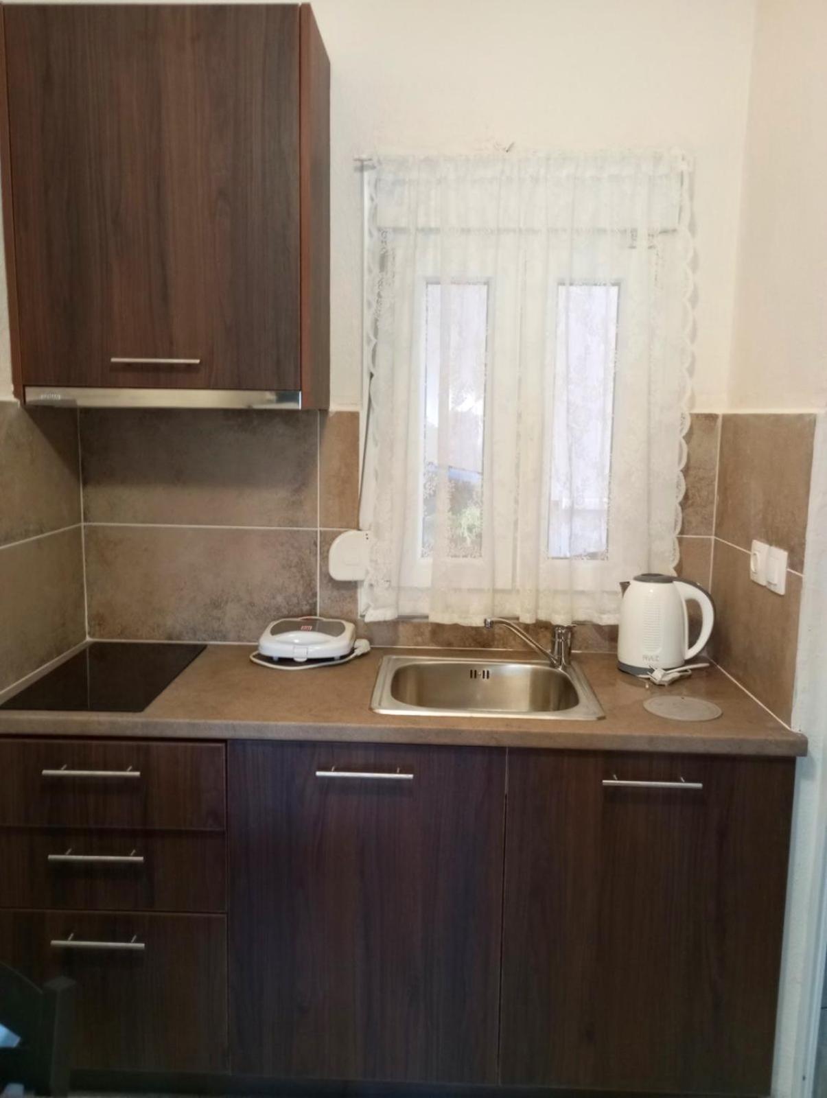 Noufara Apartments Néa Meságkala 客房 照片