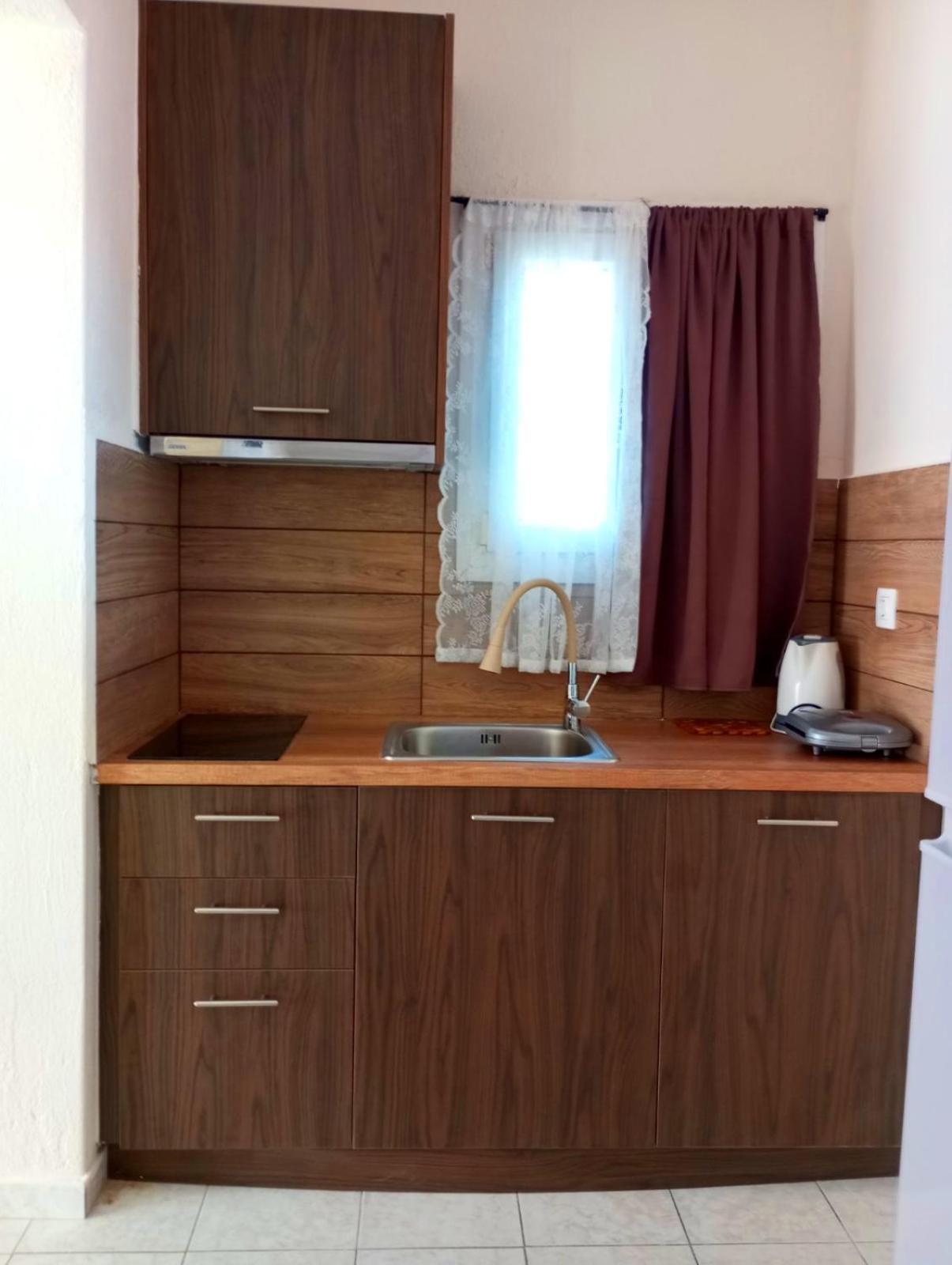 Noufara Apartments Néa Meságkala 外观 照片