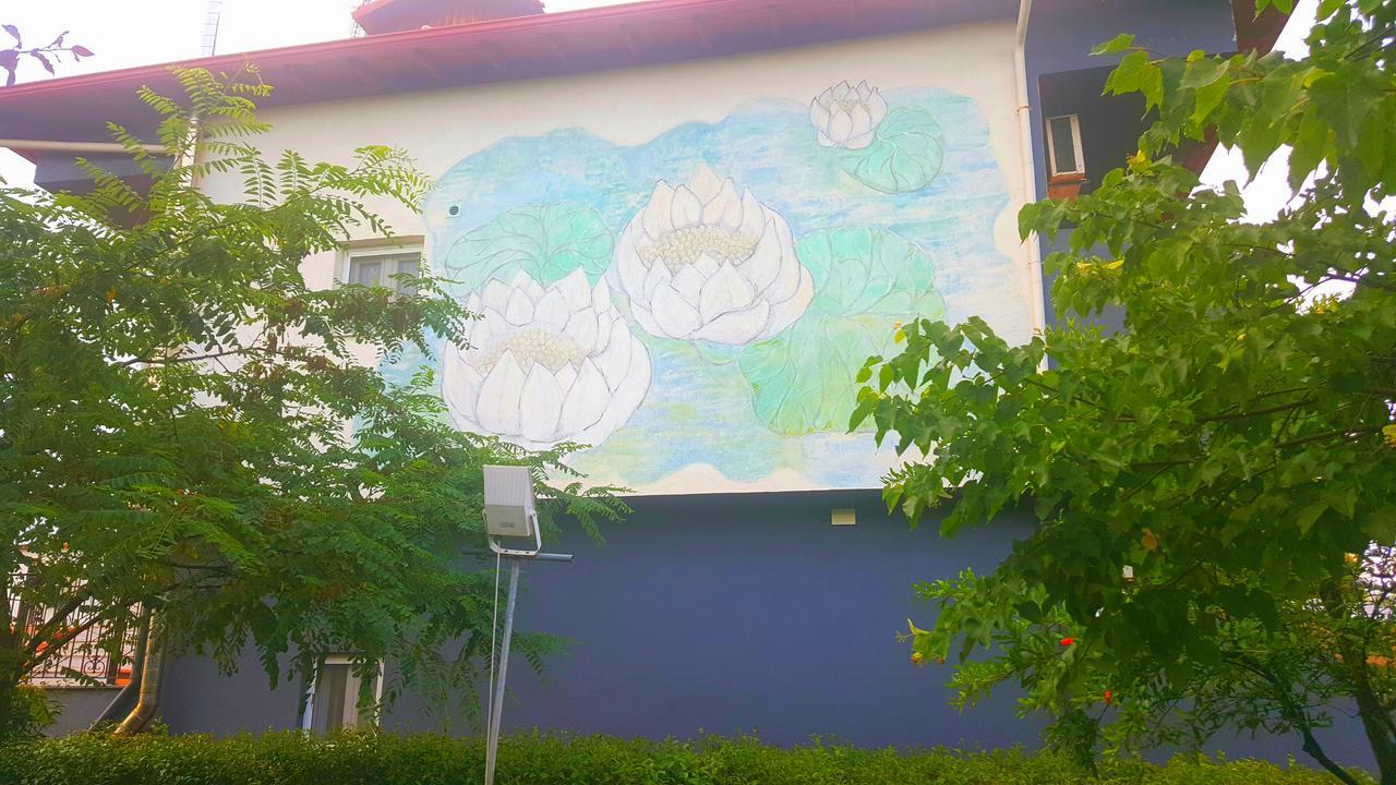 Noufara Apartments Néa Meságkala 外观 照片